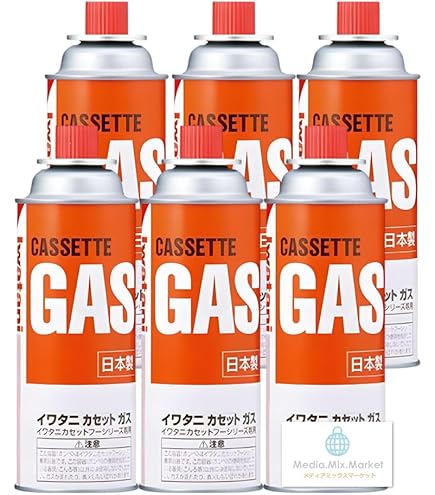 Amazon | 岩谷産業 Iwatani カセットガス 10本組 CB-250-OR | ノー